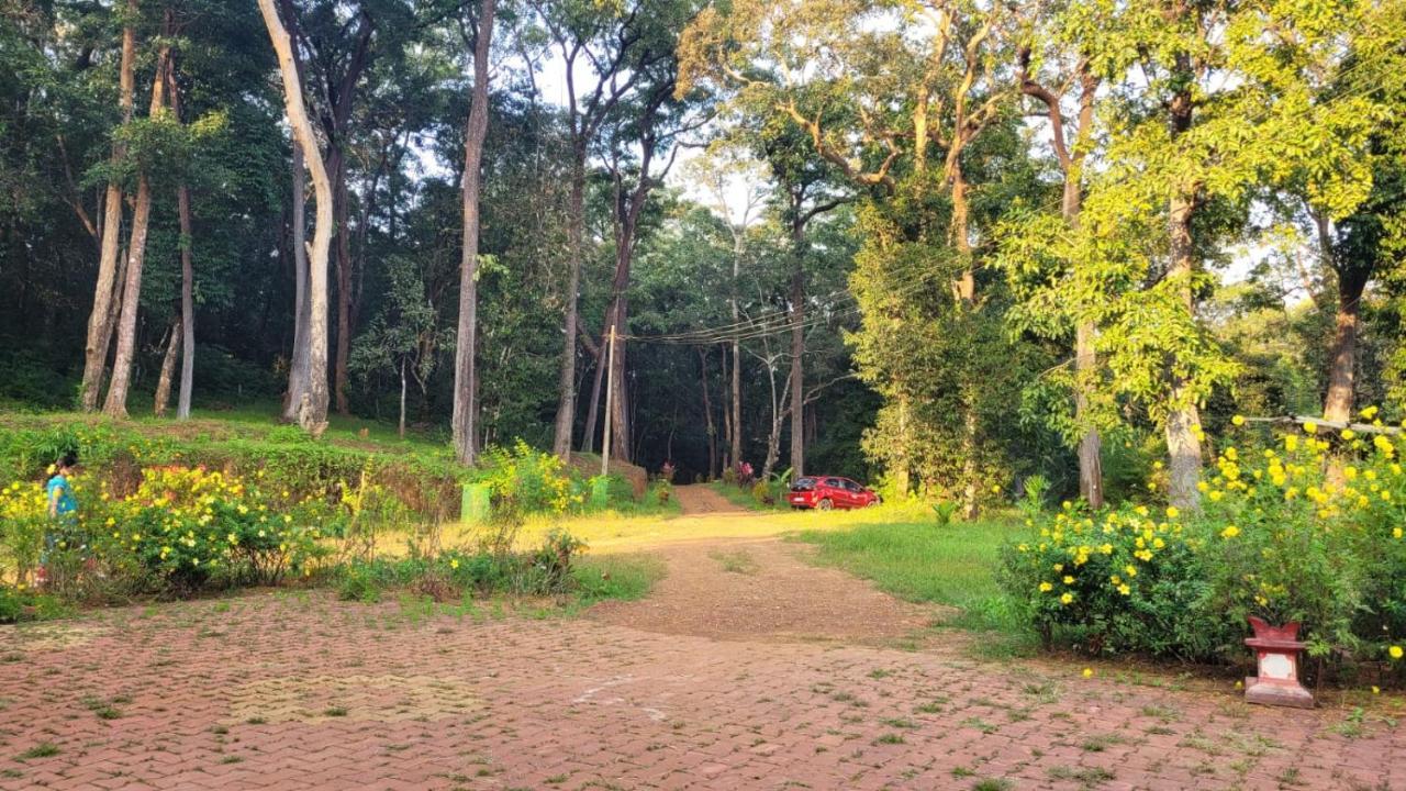 Magod Homestay Idgundi Exterior photo